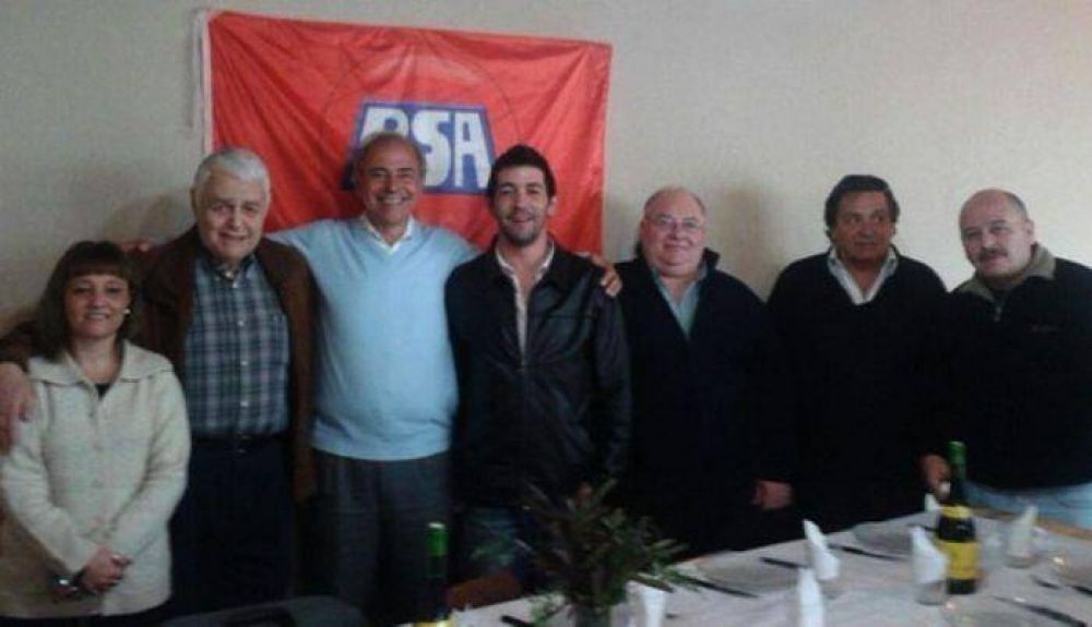 El Partido Socialista Aut�ntico marplatense present� sus candidatos locales, provinciales y nacionales