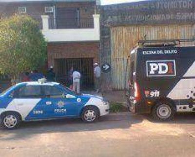 Una familia sufri� un violento robo y vivi� minutos de terror