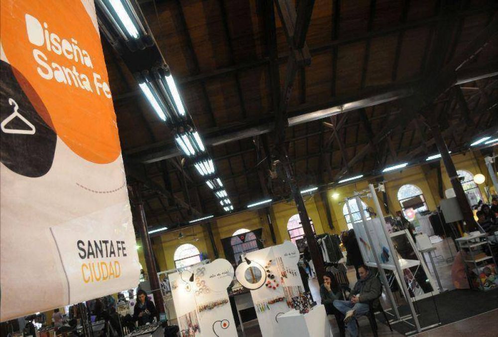 Unos 380 emprendedores se presentaron en la convocatoria Dise�a Santa Fe