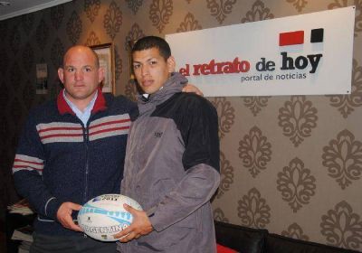 Juan Manuel Aiello: �Intento explicar que hay otra vida m�s all� de la c�rcel�