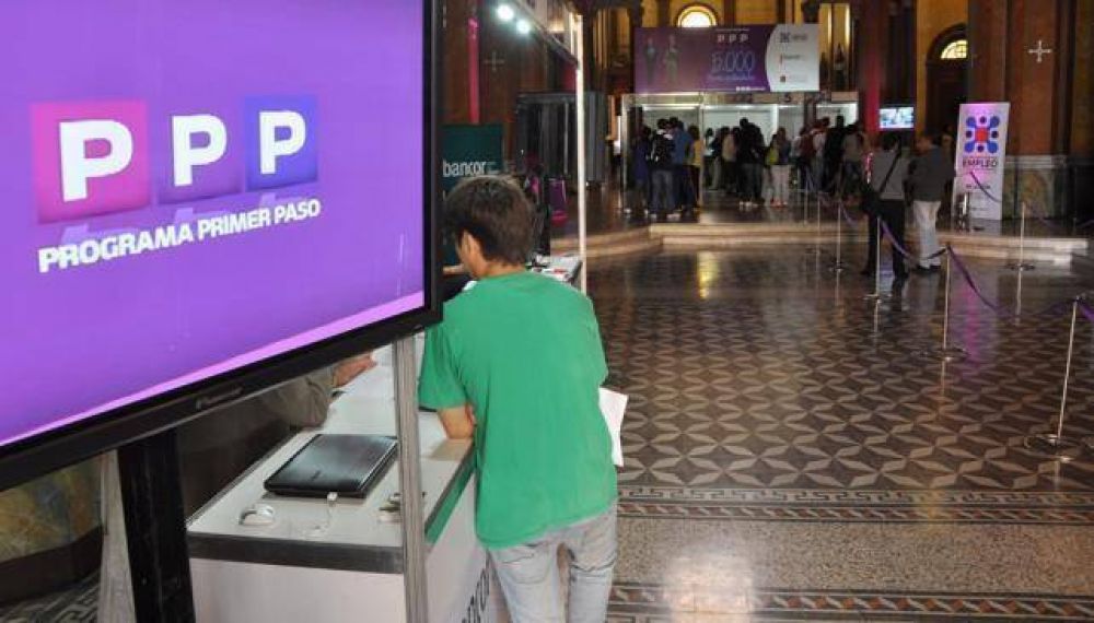 Por mes se invierten m�s de $ 25 millones para subsidiar empleos