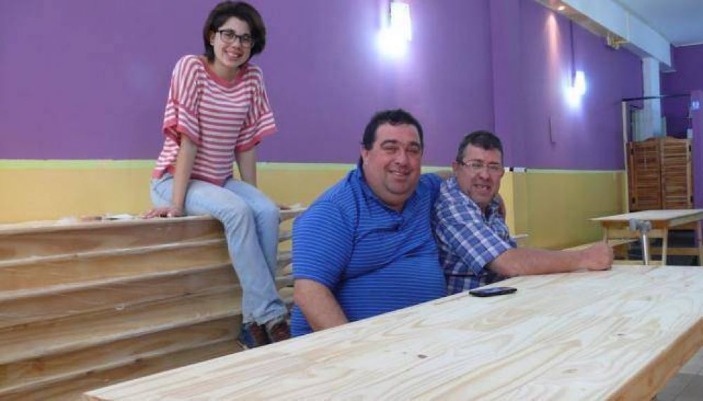 �Yo te ayudo� inaugura local y distribuir� 200 raciones diarias