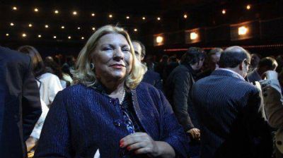 Carri� se se�al� como presidenciable e insisti� con una alianza con el PRO