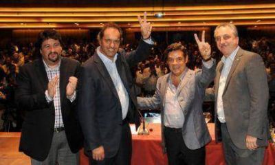 Scioli: 