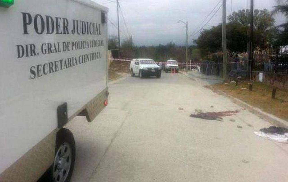 Mataron a comerciante en Carlos Paz: hay dos detenidos