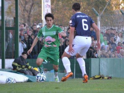 Independiente Rivadavia no pudo con Sportivo Belgrano y entreg� el invicto