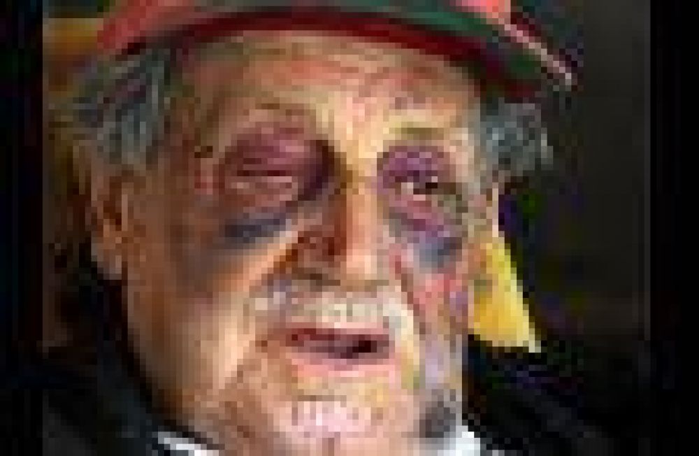 El dram�tico relato de un anciano asaltado y golpeado salvajemente