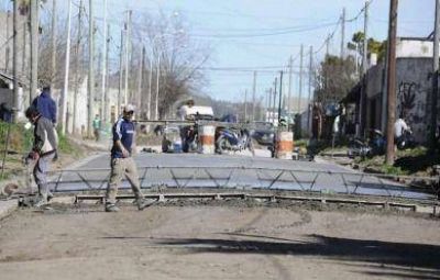 El Ejecutivo elev� al Concejo dos proyectos para financiar m�s obras de pavimentaci�n y repavimentaci�n