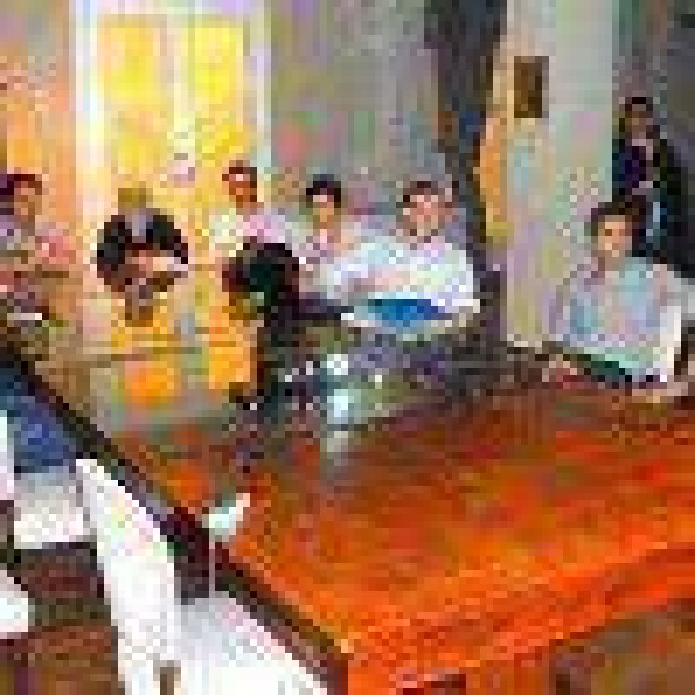 Reuni�n en HCD por recorrido de micros