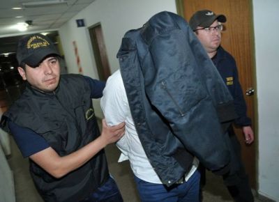 En pocos d�as, un estafador se habr�a alzado con 150 mil pesos