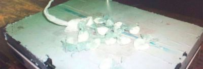 Allanaron boliche y encontraron droga: 4 detenidos