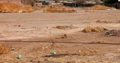 Hallaron restos �seos de un ni�o en Chilecito
