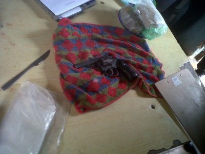 Secuestraron coca�na y marihuana en un allanamiento en el B� Tibilletti