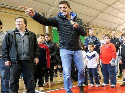 El PJ local, con los tapones de punta por el 