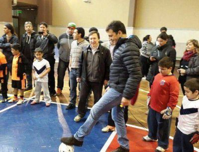 Desde el �Feliusismo� tambi�n le pegaron a Bevilacqua