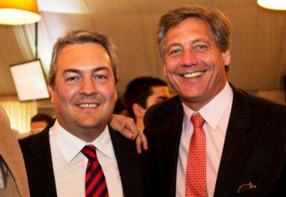 Malestar en el sciolismo con Breitenstein y Budassi por la fuga de Bevilacqua 