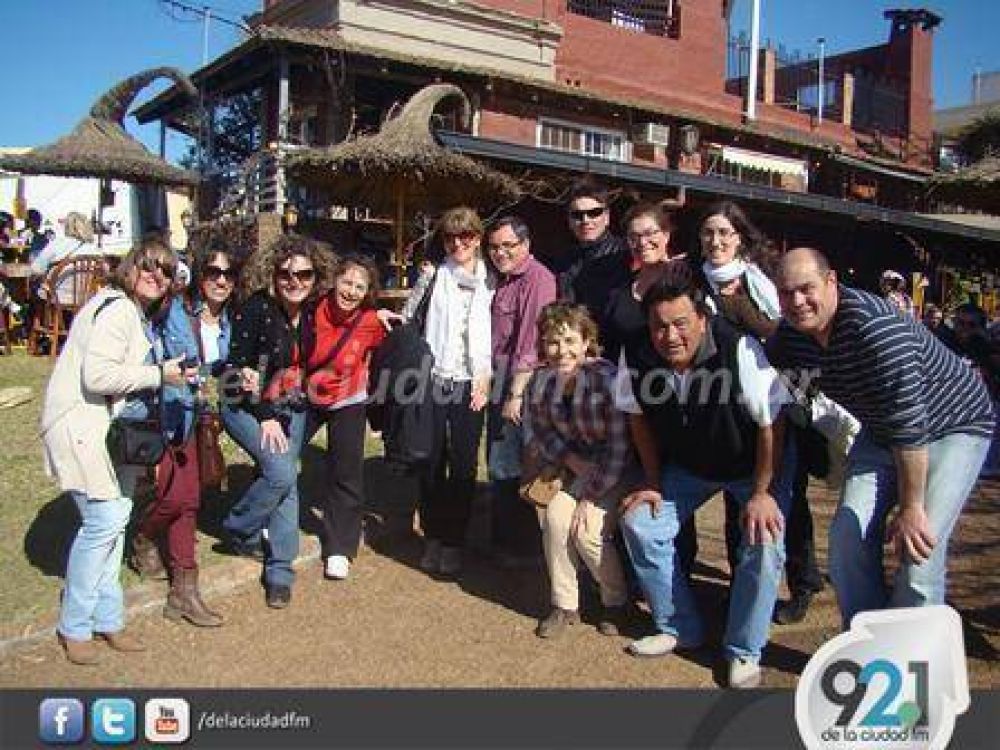 Amicale de Intercambio renov� su Comisi�n Directiva