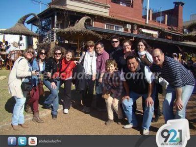 Amicale de Intercambio renov� su Comisi�n Directiva