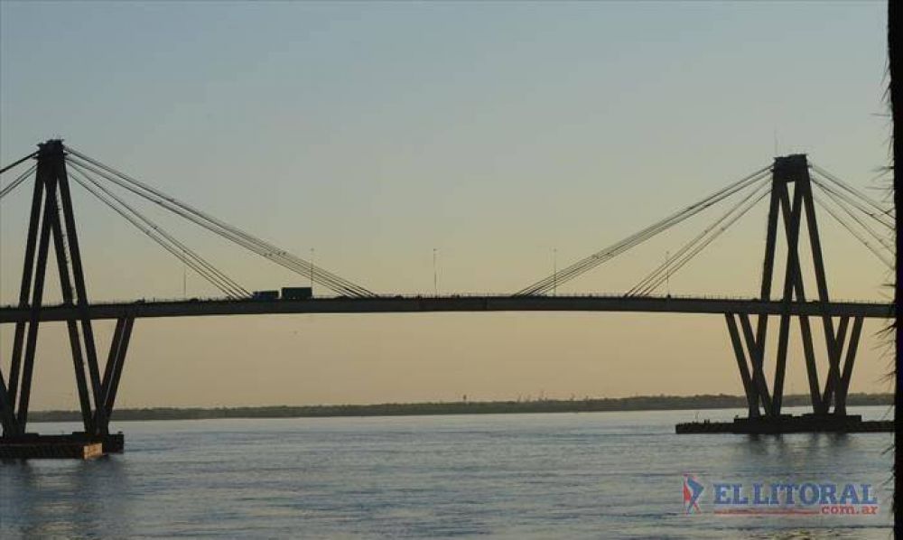 Una delegaci�n de la Direcci�n Nacional de Vialidad inspeccionar� el puente