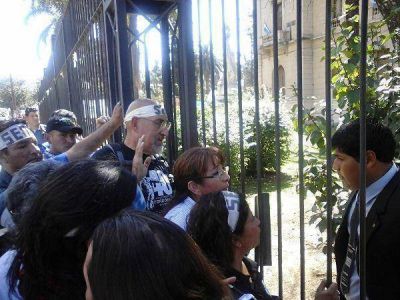 El Frente Estatal analizar� la adhesi�n al paro convocado por la CGT
