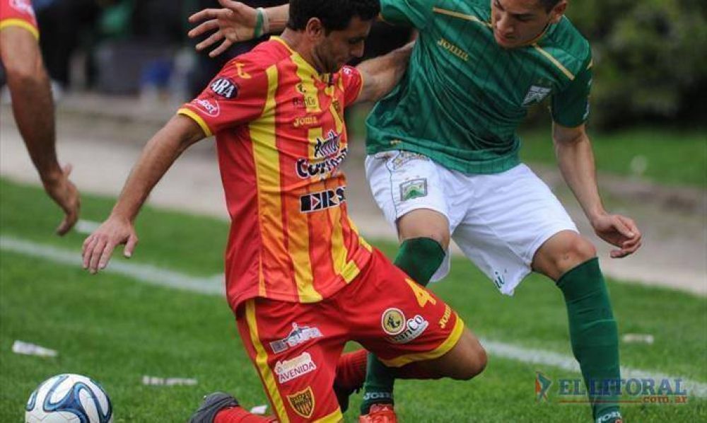 En Caballito, Boca Unidos lleg� a la estaci�n del triunfo como visitante