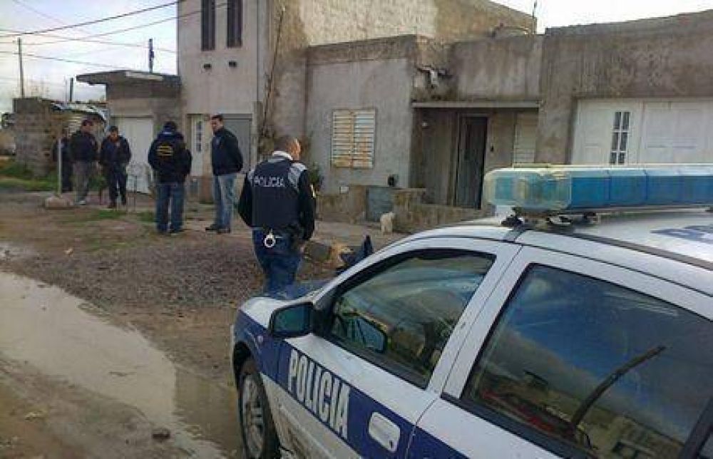 Baleado: allanamiento y cambio de car�tula