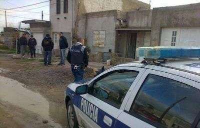 Baleado: allanamiento y cambio de car�tula