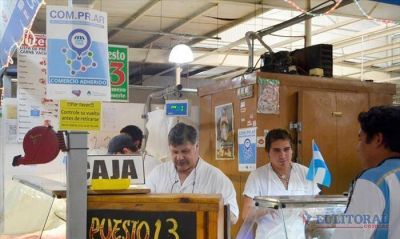 Seg�n un estudio privado, en los barrios los precios aumentaron un 13 por ciento