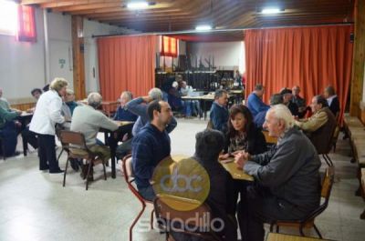 Se disput� el Torneo de Truco Integrado