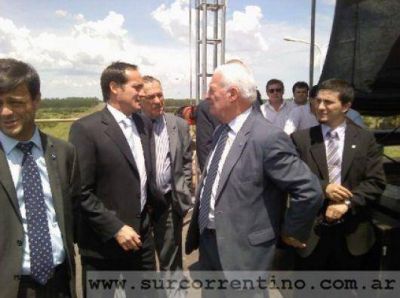Camau visitar� Paso de los Libres para la inauguraci�n del CoTeCar