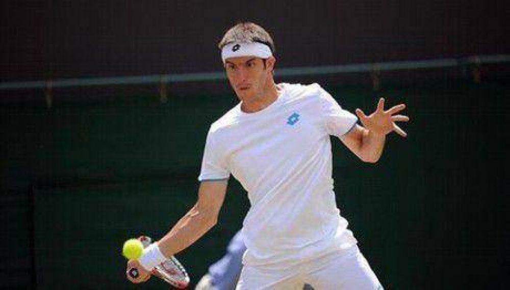 El correntino Leonardo Mayer afrontar� el partido inicial del Abierto de los Estados Unidos con el espa�ol Monta��s