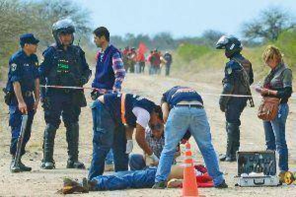 Padre e hijo, asesinados en emboscada fatal frente a San Gil