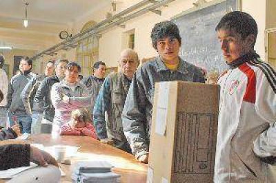Se aplicar�n distintos sistemas para integrar los concejos deliberantes