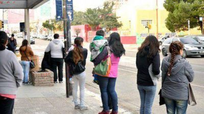 Buscan un acuerdo que evite nuevos paros de transporte