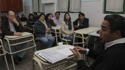 En un acuerdo con cooperadoras, Educaci�n destin� $20 millones para refaccionar escuelas