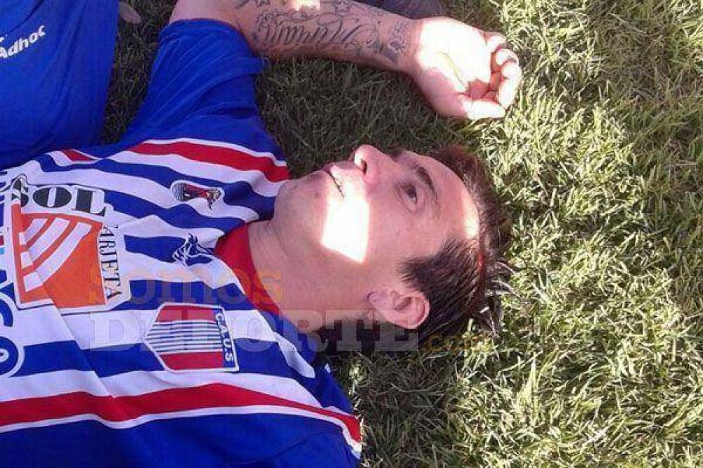 Por una cobarde agresi�n se suspendi� G�emes - Uni�n