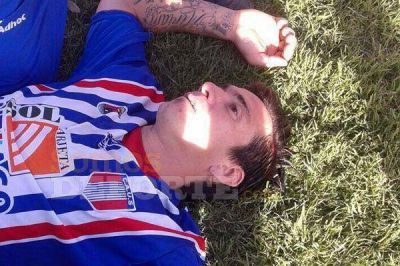 Por una cobarde agresi�n se suspendi� G�emes - Uni�n