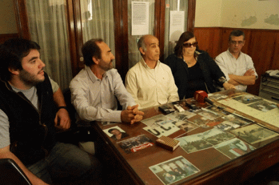 'Queremos tener un partido con todos y para todos los radicales' 