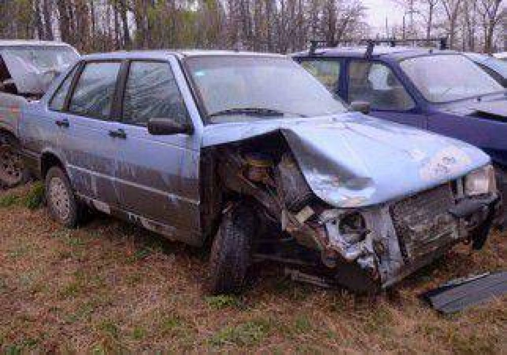 Golpearon a un automovilista por provocar un choque 