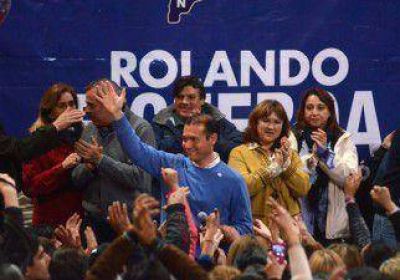 Amplio triunfo de Guti�rrez le da nuevo impulso a Sapag 