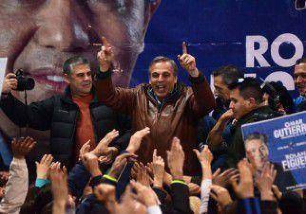 Sapag: �Demostramos que nuestro proyecto sigue vigente� 