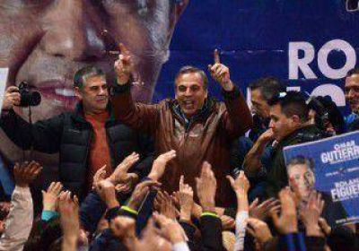 Sapag: �Demostramos que nuestro proyecto sigue vigente� 