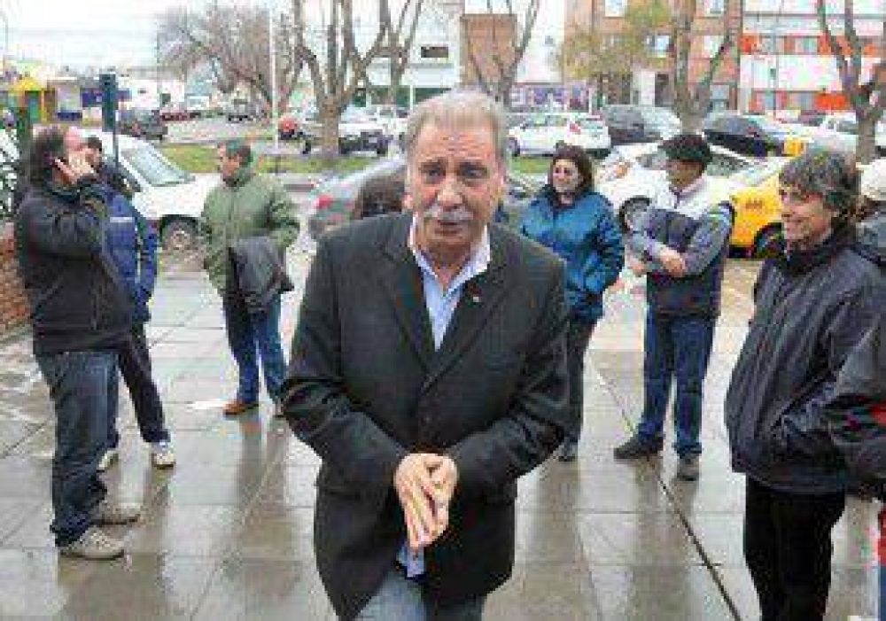 Sobisch prepara su candidatura 