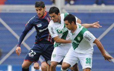 El Taladro festej� por primera vez en el torneo