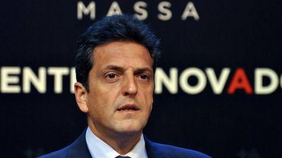 Elecciones 2015: Massa se afirma como el principal candidato a la Presidencia