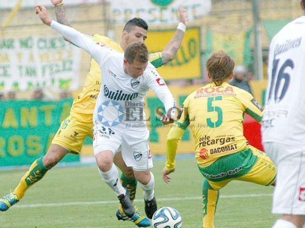 Sobr� actitud, falt� juego�