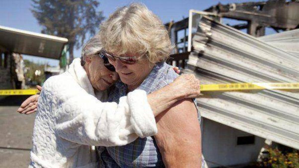 El norte de California, en estado de emergencia por el terremoto