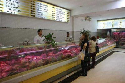 Aumenta el precio de la carne: ya se nota en los mostradores platenses 