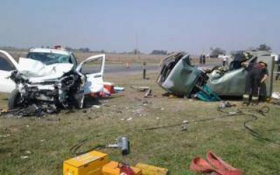 Ruta 51: Accidente fatal y nuevo reclamo por mal estado del camino