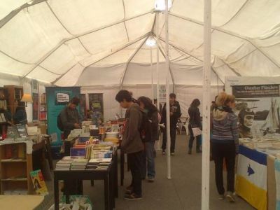 La palabra y los libros toman protagonismo en Bariloche